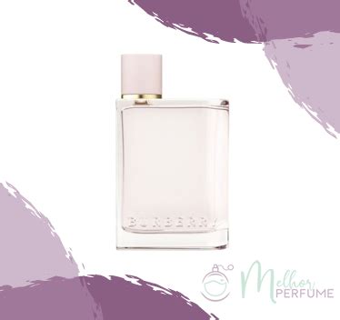 resenha burberry her|burberry her perfume.